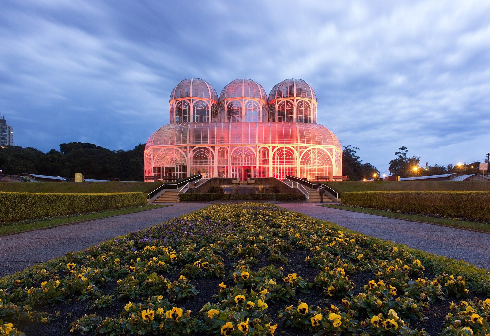 Curitiba - Jardim Botânico