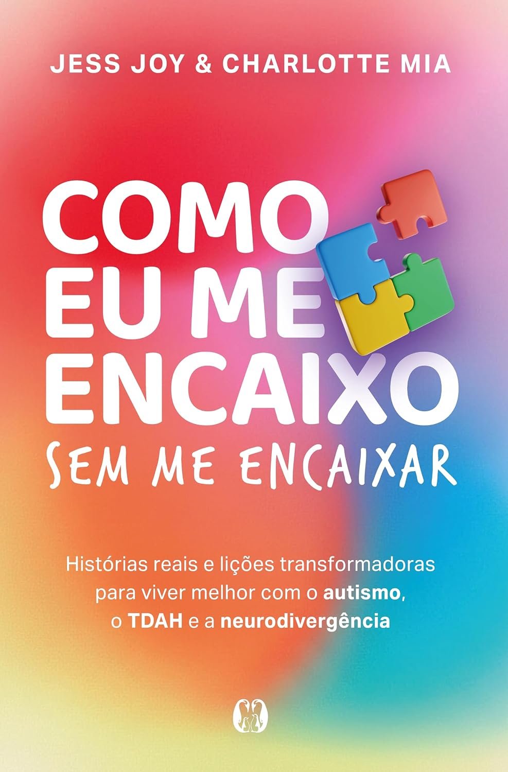Capa do livro Como eu me encaixo (How Not To Fit In): Sem me encaixar