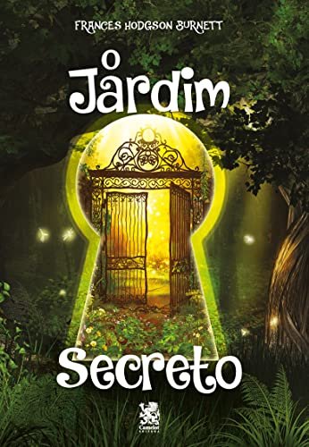 Capa do livro O Jardim Secreto